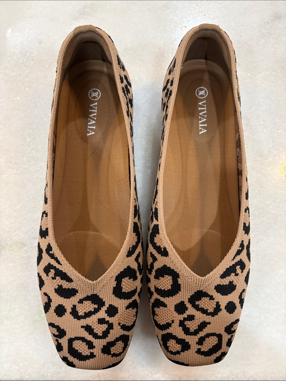 Vivaia Margot 2.0 in Dark Leopard